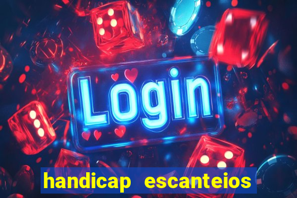 handicap escanteios 3 way